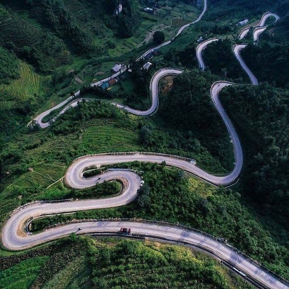 Khám phá cung đường Hà Giang từ A-Z