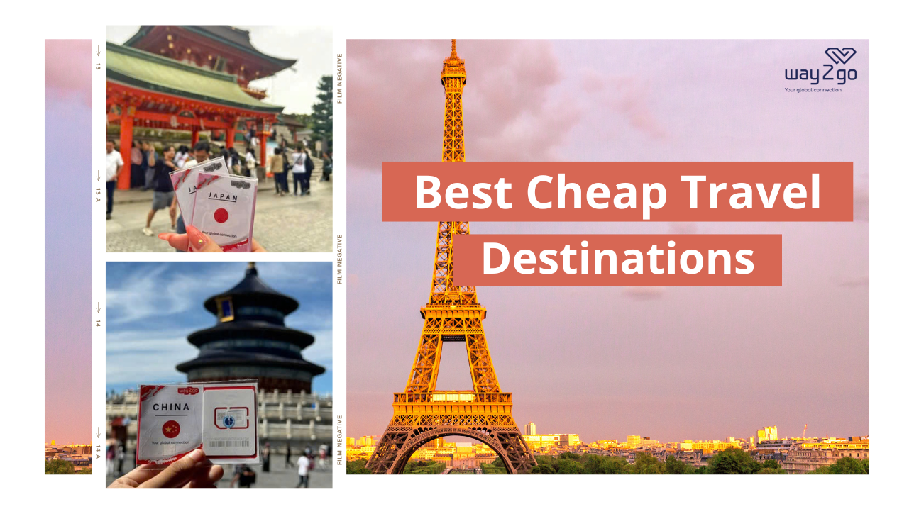 Explore the Best Cheap Travel Destinations for an Unforgettable