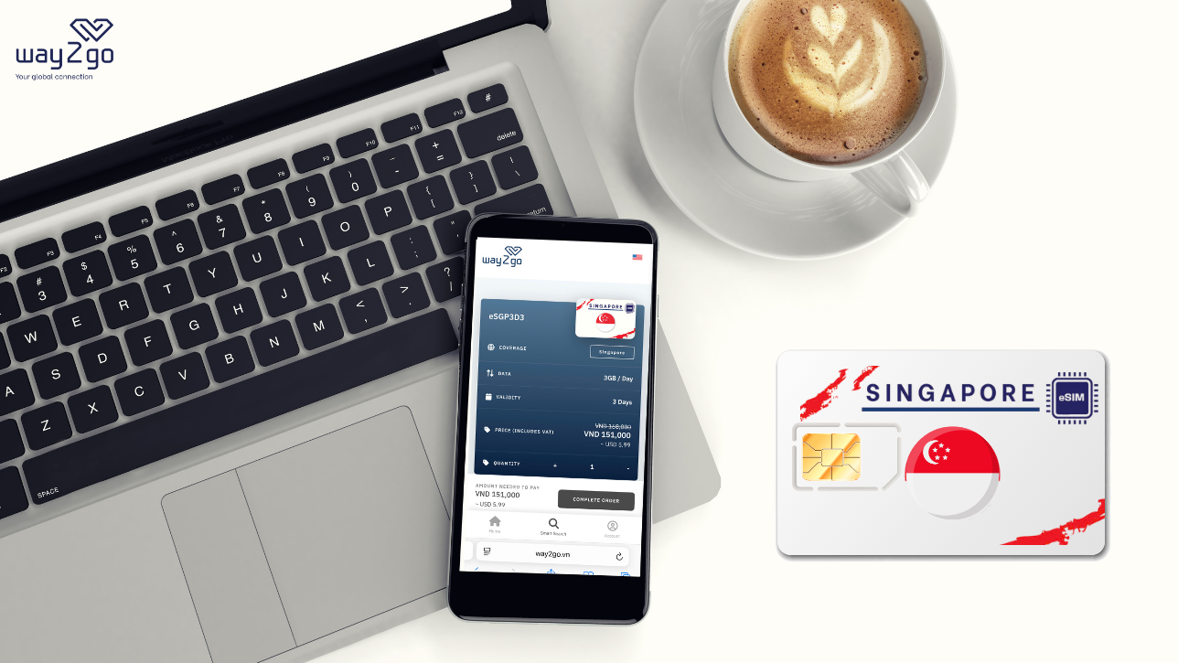 How To Buy eSIM in Singapore? Quick Setup Guide for Travelers