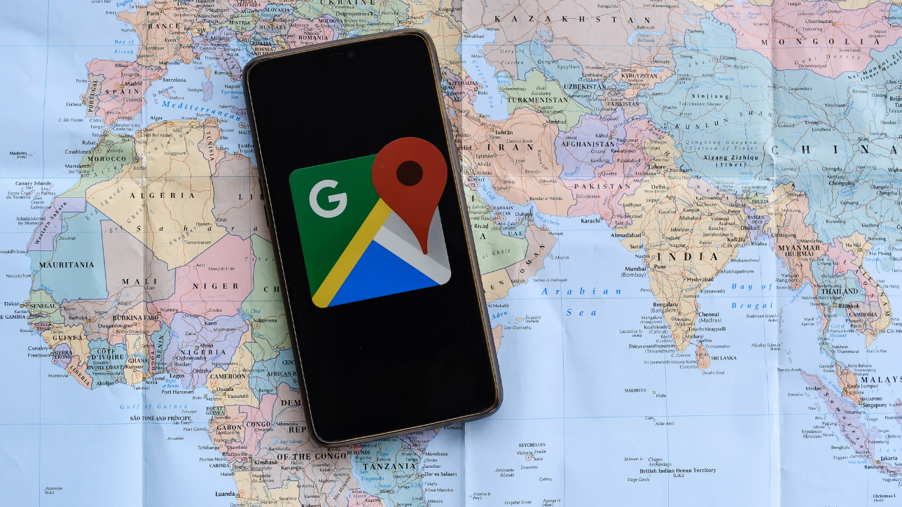 Cách Dùng Google Maps Không Cần Mạng Khi Đi Du Lịch
