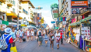 Vì sao người Việt mê đi Thái Lan?