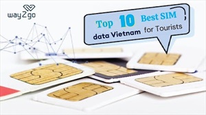 Top 10 Best Vietnam Data Sim Card For Tourists