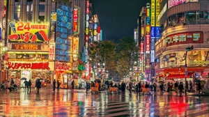 Trải Nghiệm Cuộc Sống Về Đêm Ở Shibuya Và Shinjuku