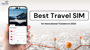 Best Travel SIM Cards for International Travelers in 2025