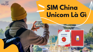 SIM China Unicom Là Gì? Du Lịch Trung Quốc Cần Sử Dụng Nhà Mạng Nào