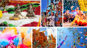 Savor the Spirit: Top Religious Festivals to Explore Worldwide