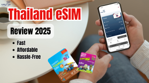 Thailand eSIM Review 2025: Fast, Affordable, Hassle-Free
