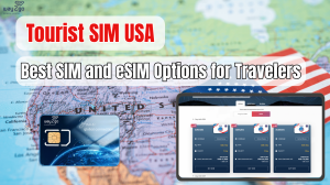 Tourist SIM USA: Best SIM and eSIM Options for Travelers
