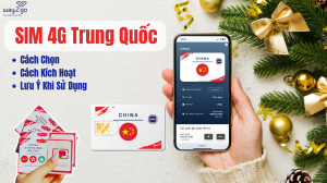 SIM 4G Trung Quốc: Cách Chọn, Cách Kích Hoạt Và Lưu Ý Khi Sử Dụng