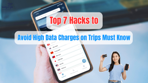 Top 7 Hacks to Avoid High Data Charges on Trips Must Know