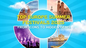 Top Europe Summer Festivals 2025: From Icons to Hidden Gems