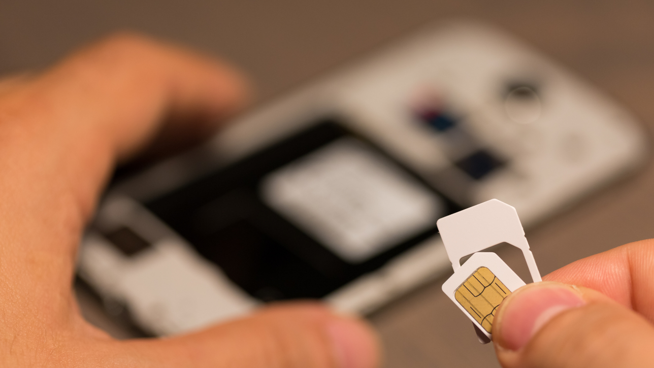 Buying the wrong type of SIM for your needs