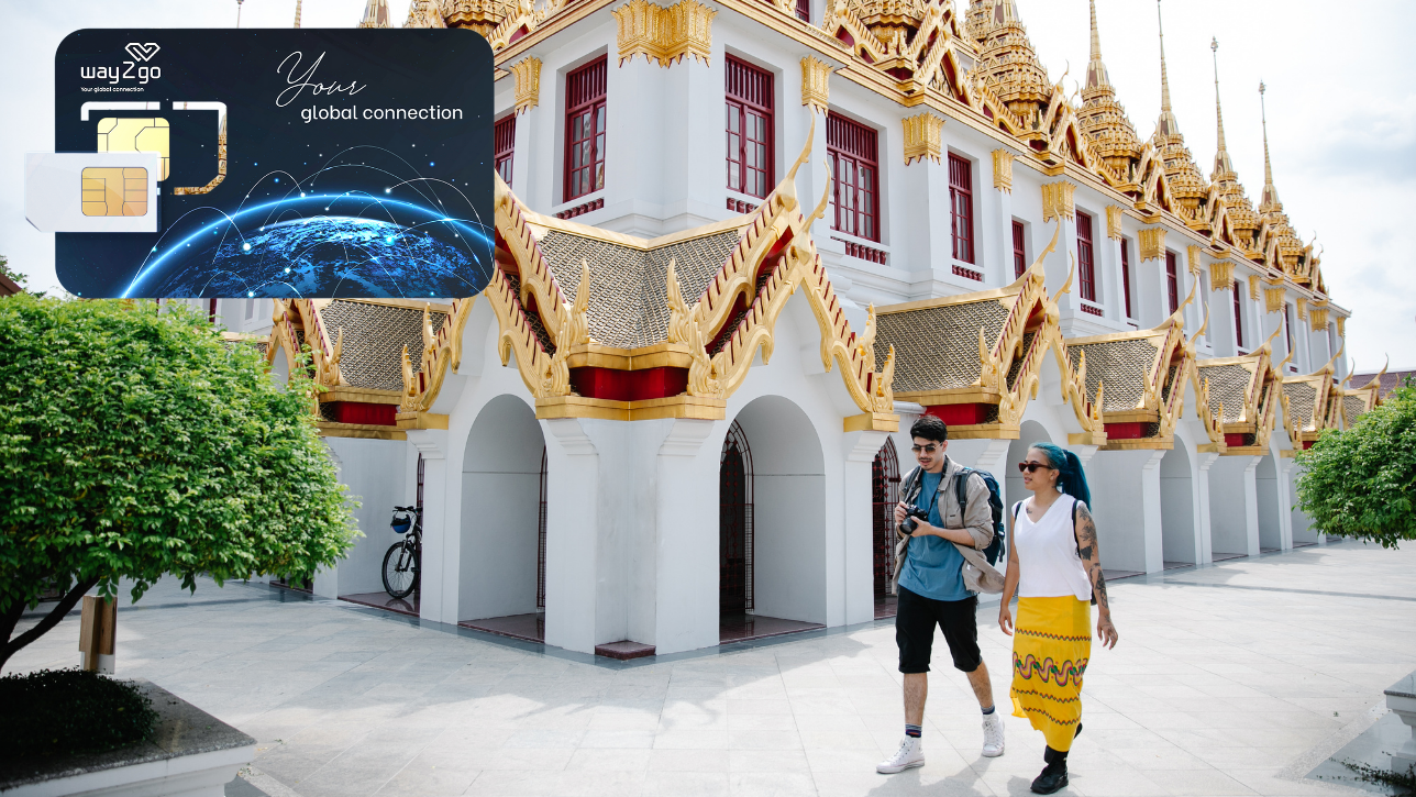 Why do you need a Bangkok Travel SIM card?
