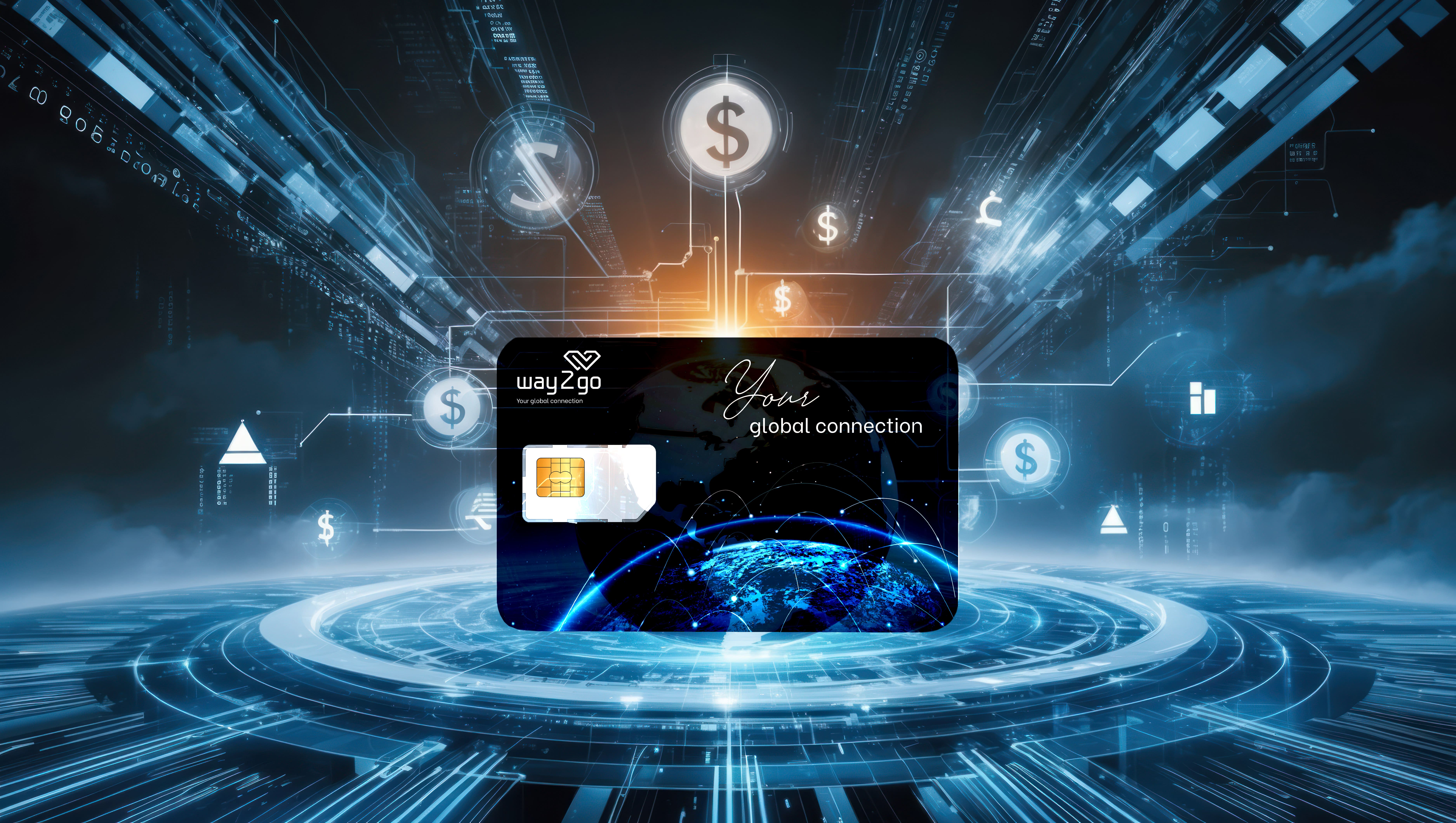 SIM du lịch Châu Âu Way2go là gì?