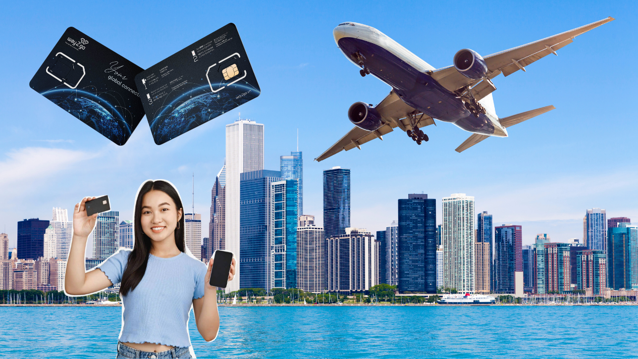 Criteria for selecting a SIM Card for short stay or layover travel
