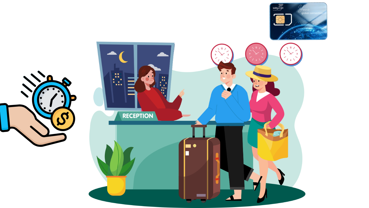 Why you need a SIM Card for short stay or layover travel