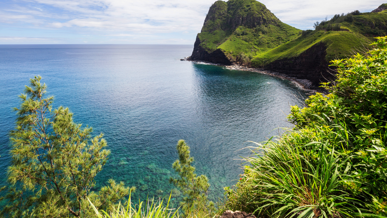 Maui, Hawaii, USA (Best Hawaiian Islands)