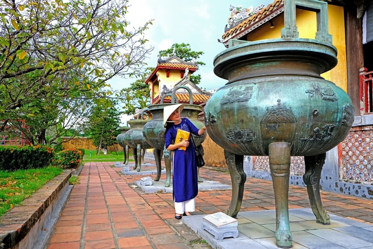 Cửu Đỉnh của Việt Nam - di sản tư liệu của Chương trình Ký ức Thế giới