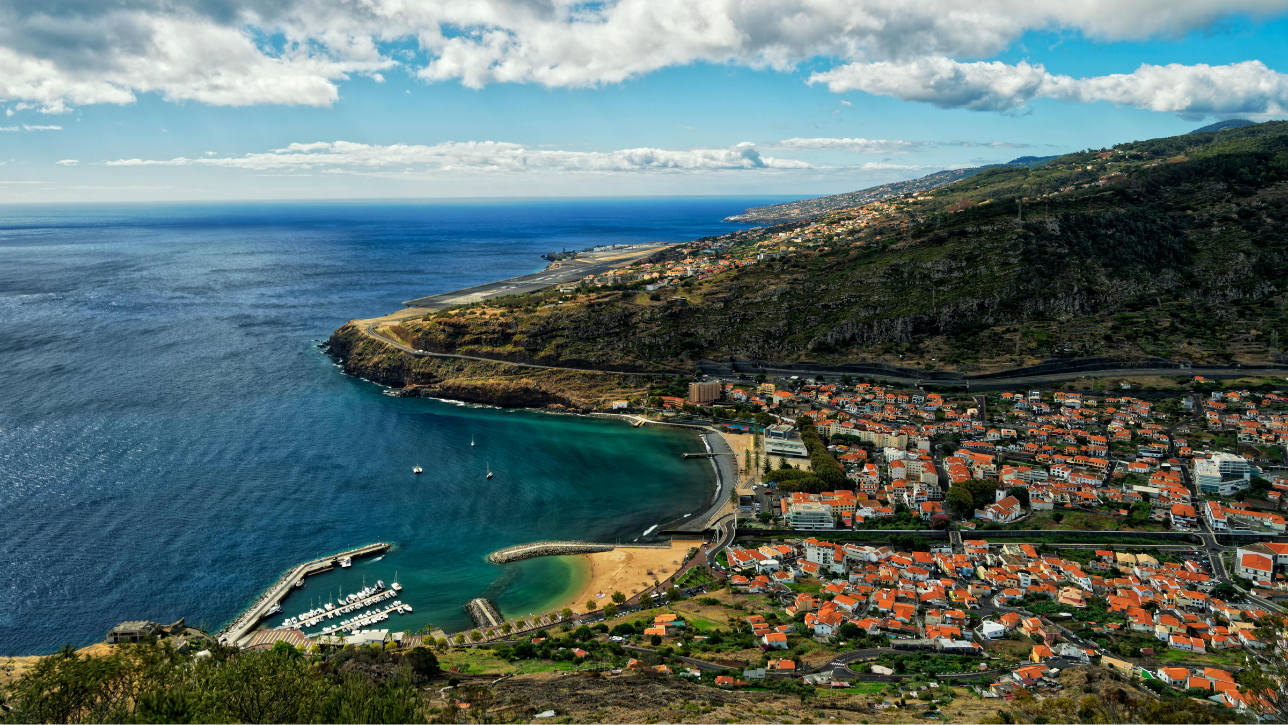 Madeira, Portugal (Best islands)