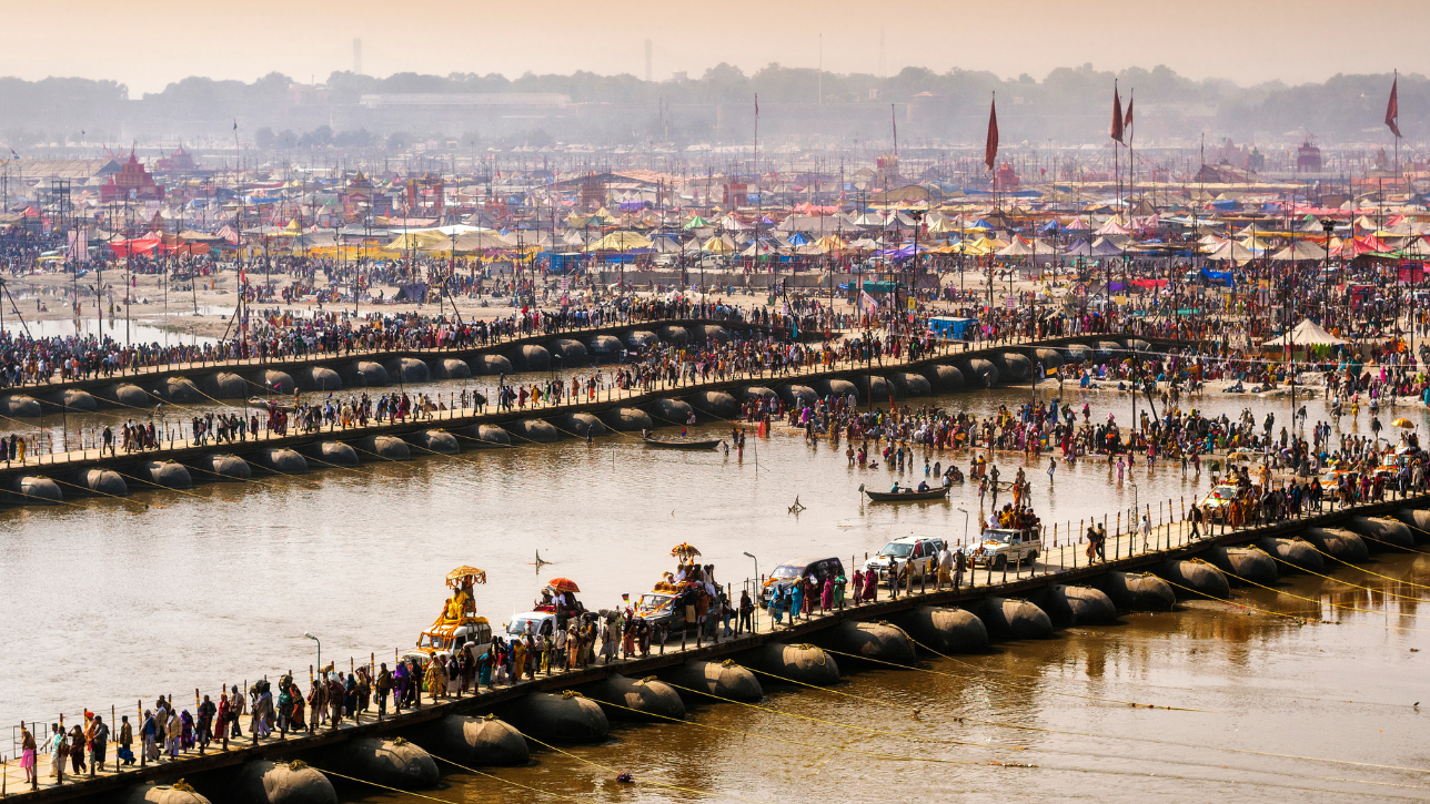 Maha Kumbh Mela – Prayagraj, India