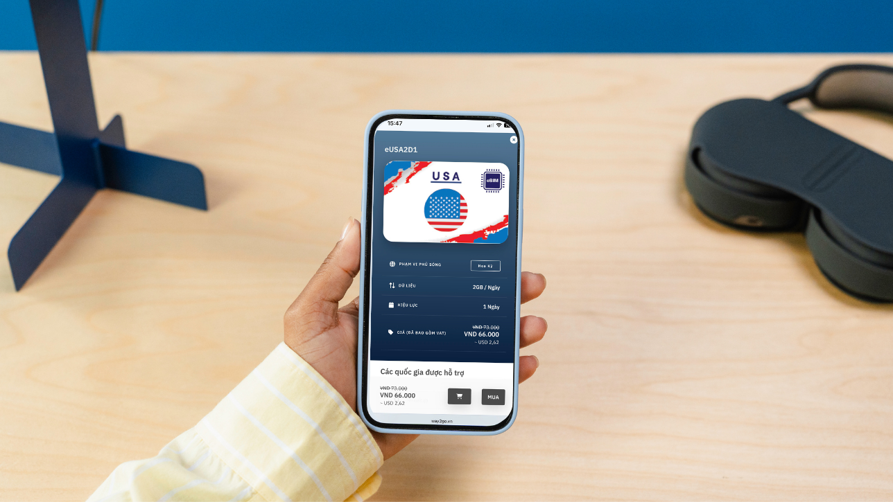 Mua SIM mỹ ở đâu uy tín?