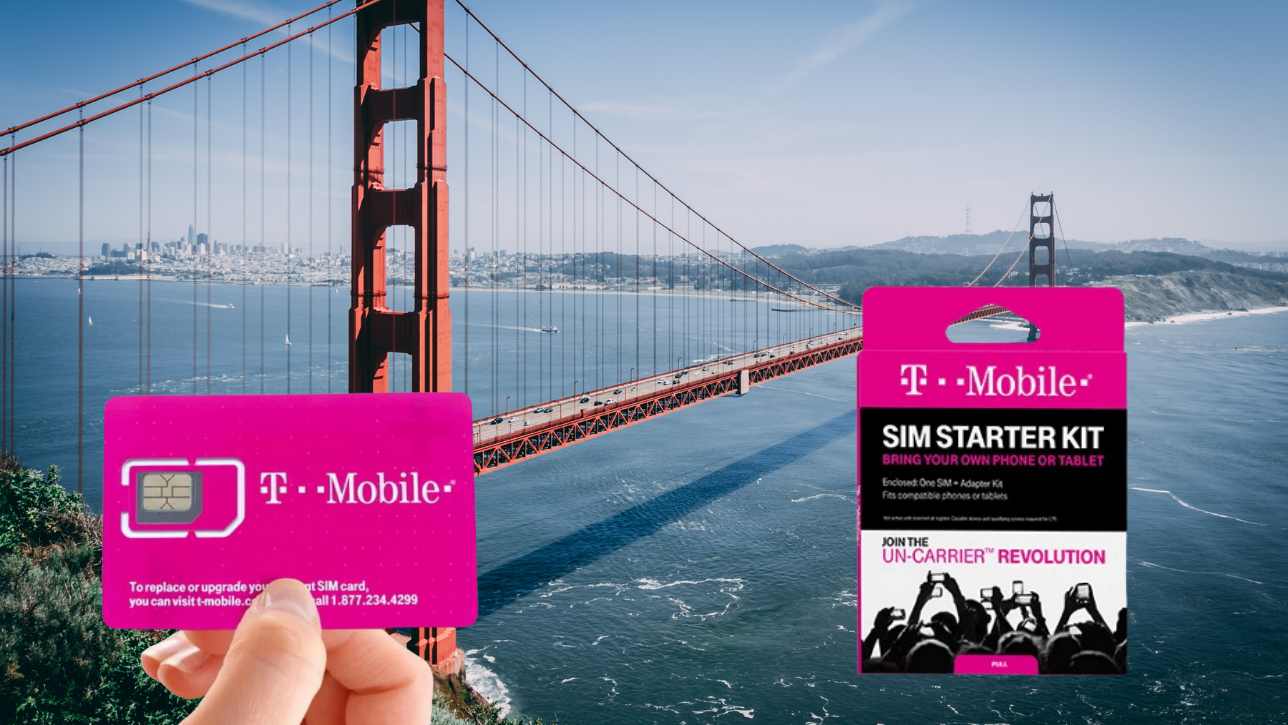 SIM Mỹ T-Mobile là gì?