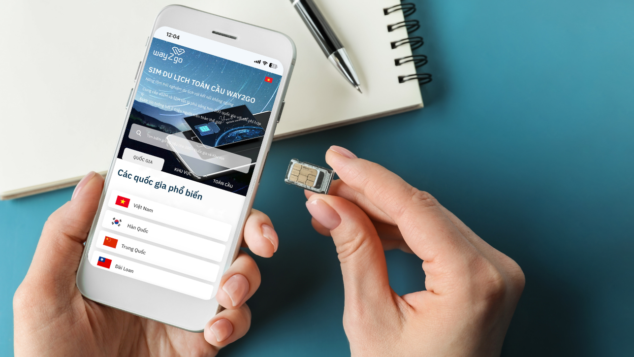 Understanding the concept of an eSIM
