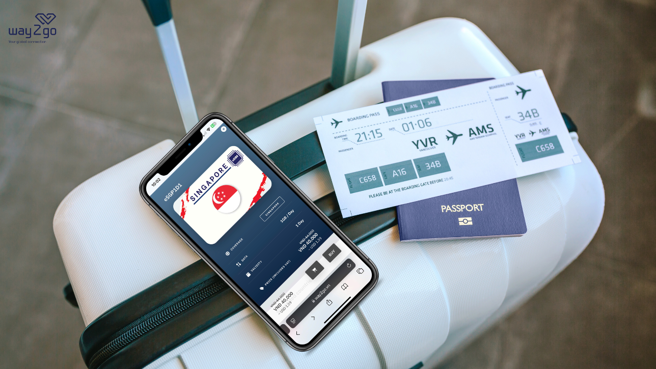  Where to buy a travel SIM Card: Online vs. Airport purchase