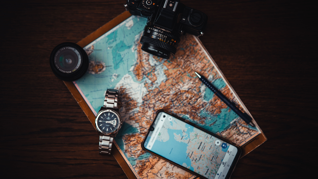 Bật mí 3 mẹo du lịch thông minh với Google Maps