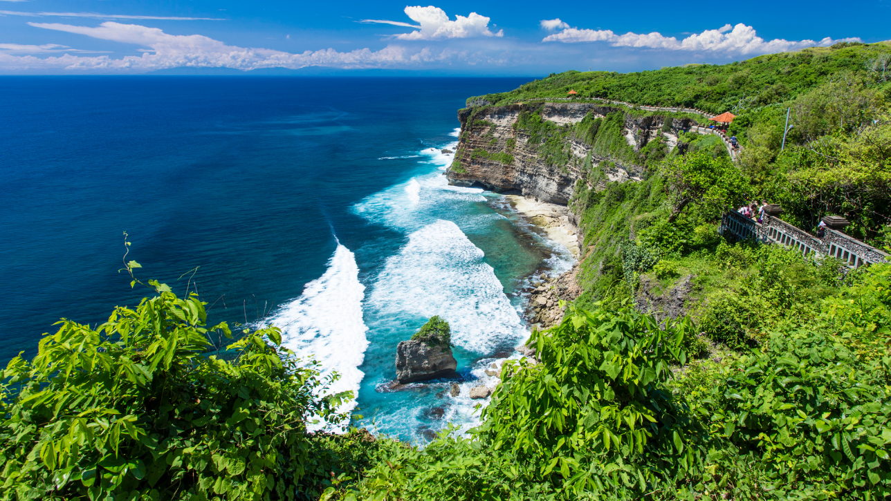 Bali, Indonesia - Thiên đường nghỉ dưỡng