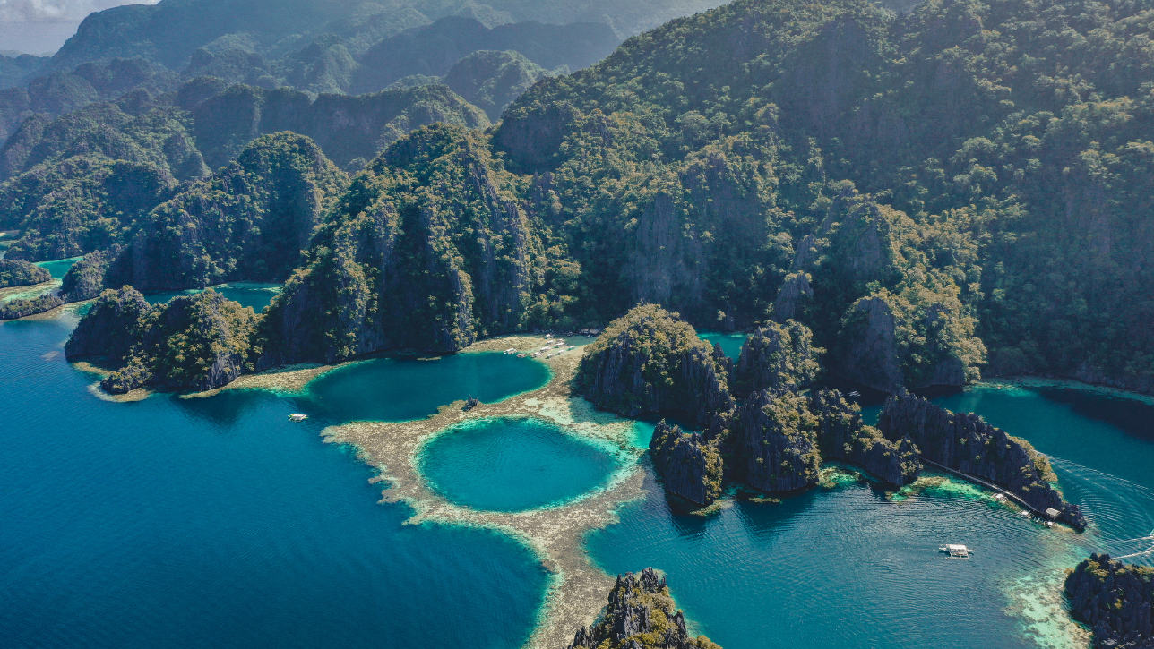 Palawan, Philippines - Thiên đường biển trong vắt và hoang sơ