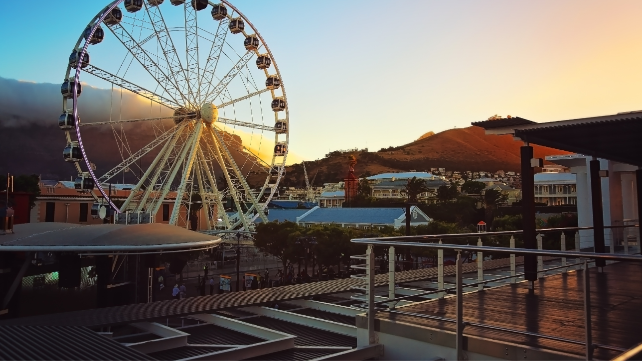 Cape Town, South Africa – Spring Blooms and Whale Watching